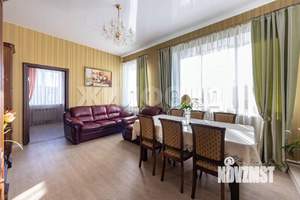 Коттедж 160м², 2-этажный, участок 20 сот.  