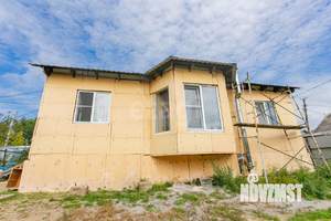 Дом 150м&sup2;, 3-этажный, участок 6 сот.  