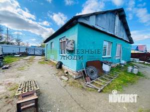 Дом 90м&sup2;, 1-этажный, участок 7 сот.  