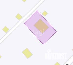 Дом 135м&sup2;, 2-этажный, участок 6 сот.  