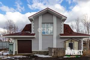 Коттедж 150м², 2-этажный, участок 15 сот.  
