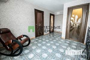 Коттедж 125м&sup2;, 2-этажный, участок 10 сот.  