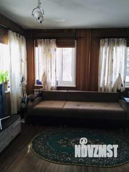 Дом 90м&sup2;, 2-этажный, участок 18 сот.  