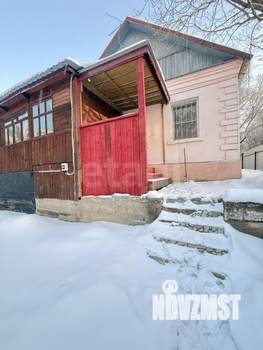 Дом 100м&sup2;, 1-этажный, участок 8 сот.  