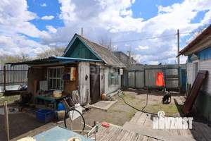 Дом 35м², 1-этажный, участок 11 сот.  