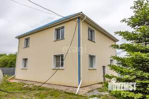 Дом 241м², 3-этажный, участок 10 сот.  