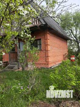 Дом 70м&sup2;, 2-этажный, участок 7 сот.  