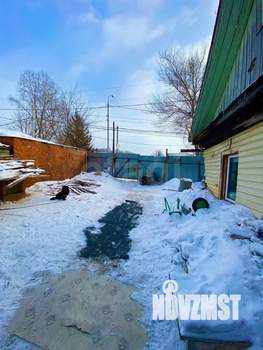 Дом 31м&sup2;, 1-этажный, участок 5 сот.  