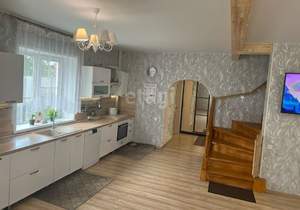Дом 316м², 2-этажный, участок 12 сот.  