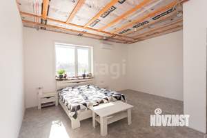 Дом 105м&sup2;, 1-этажный, участок 7 сот.  