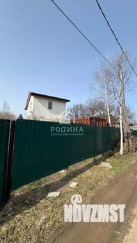 Дача 60м², 2-этажный, участок 7 сот.  
