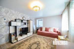 Дом 196м&sup2;, 2-этажный, участок 8 сот.  