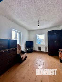 Дом 54м&sup2;, 1-этажный, участок 7 сот.  