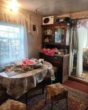 Дом 20м&sup2;, 1-этажный, участок 20 сот.  