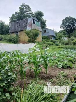 Дом 30м&sup2;, 2-этажный, участок 8 сот.  