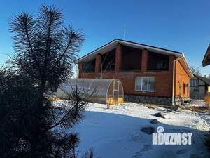 Дом 295м&sup2;, 2-этажный, участок 10 сот.  