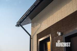 Дом 72м&sup2;, 2-этажный, участок 10 сот.  