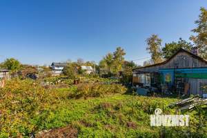 Дом 41м², 1-этажный, участок 10 сот.  