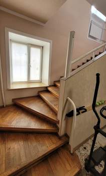 Дом 433м&sup2;, 2-этажный, участок 10 сот.  