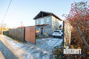 Дом 109м&sup2;, 2-этажный, участок 7 сот.  