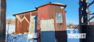 Дом 36м&sup2;, 1-этажный, участок 5 сот.  