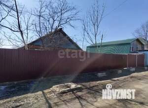 Дом 48м&sup2;, 1-этажный, участок 8 сот.  