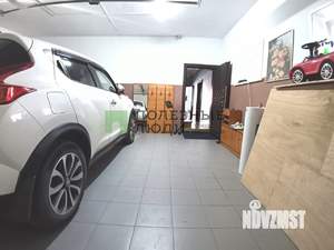 Коттедж 245м², 2-этажный, участок 10 сот.  