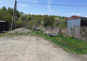 Дом 40м², 1-этажный, участок 6 сот.  