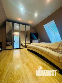 Дом 119м², 2-этажный, участок 6 сот.  