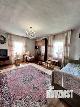 Дом 54м&sup2;, 1-этажный, участок 6 сот.  