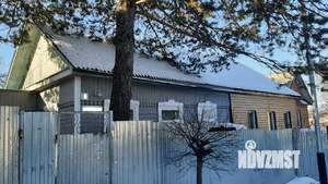 Дом 84м&sup2;, 2-этажный, участок 6 сот.  