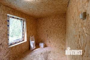 Дом 37м², 1-этажный, участок 7 сот.  