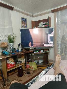 Дом 15м&sup2;, 1-этажный, участок 6 сот.  