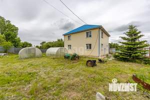 Дом 241м&sup2;, 3-этажный, участок 10 сот.  