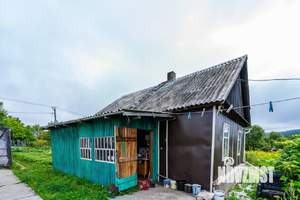 Дом 56м&sup2;, 1-этажный, участок 9 сот.  