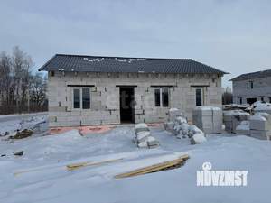 Дом 90м&sup2;, 1-этажный, участок 10 сот.  