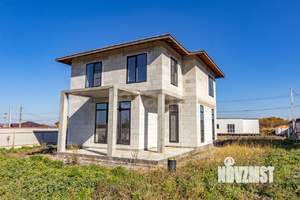 Дом 163м&sup2;, 2-этажный, участок 11 сот.  