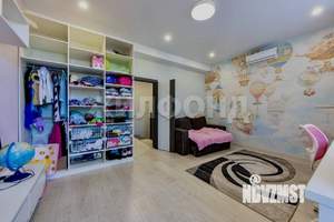 Дом 107м&sup2;, 2-этажный, участок 1 сот.  