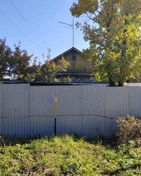 Дом 50м&sup2;, 1-этажный, участок 50 сот.  