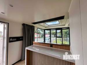 Дом 18м&sup2;, 1-этажный, участок 8 сот.  