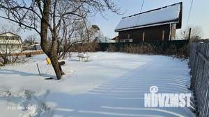 Дом 20м&sup2;, 1-этажный, участок 5 сот.  