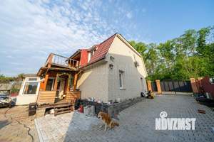 Дом 170м², 2-этажный, участок 6 сот.  
