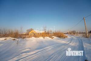 Дом 46м&sup2;, 1-этажный, участок 10 сот.  