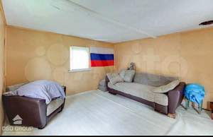 Дом 24м², 1-этажный, участок 24 сот.  