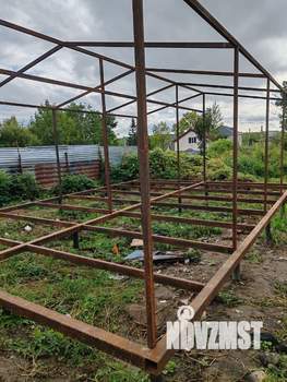 Дом 54м², 1-этажный, участок 1000 сот.  