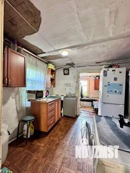 Дом 32м&sup2;, 1-этажный, участок 7 сот.  