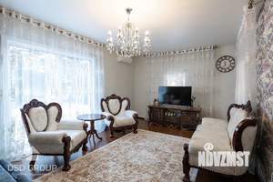 Коттедж 239м&sup2;, 3-этажный, участок 12 сот.  