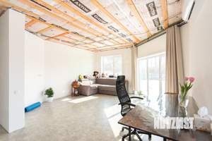 Дом 105м&sup2;, 1-этажный, участок 7 сот.  