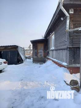 Дом 88м&sup2;, 1-этажный, участок 9 сот.  