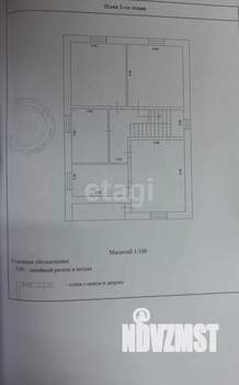 Дом 180м², 2-этажный, участок 9 сот.  